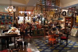 Mistresses, Season 2 - Set Decoration by Amy Vuckovich