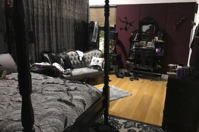 Runaways - Set Decoration by Amy Vuckovich