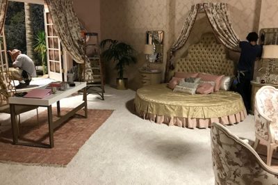 Runaways - Set Decoration by Amy Vuckovich